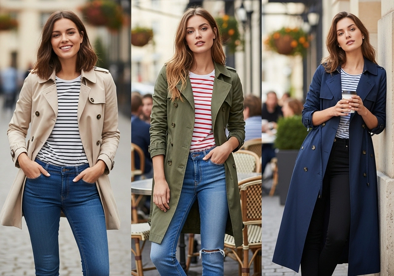 What To Wear in Amsterdam: 25 Stylish Outfit Ideas for Every Season
