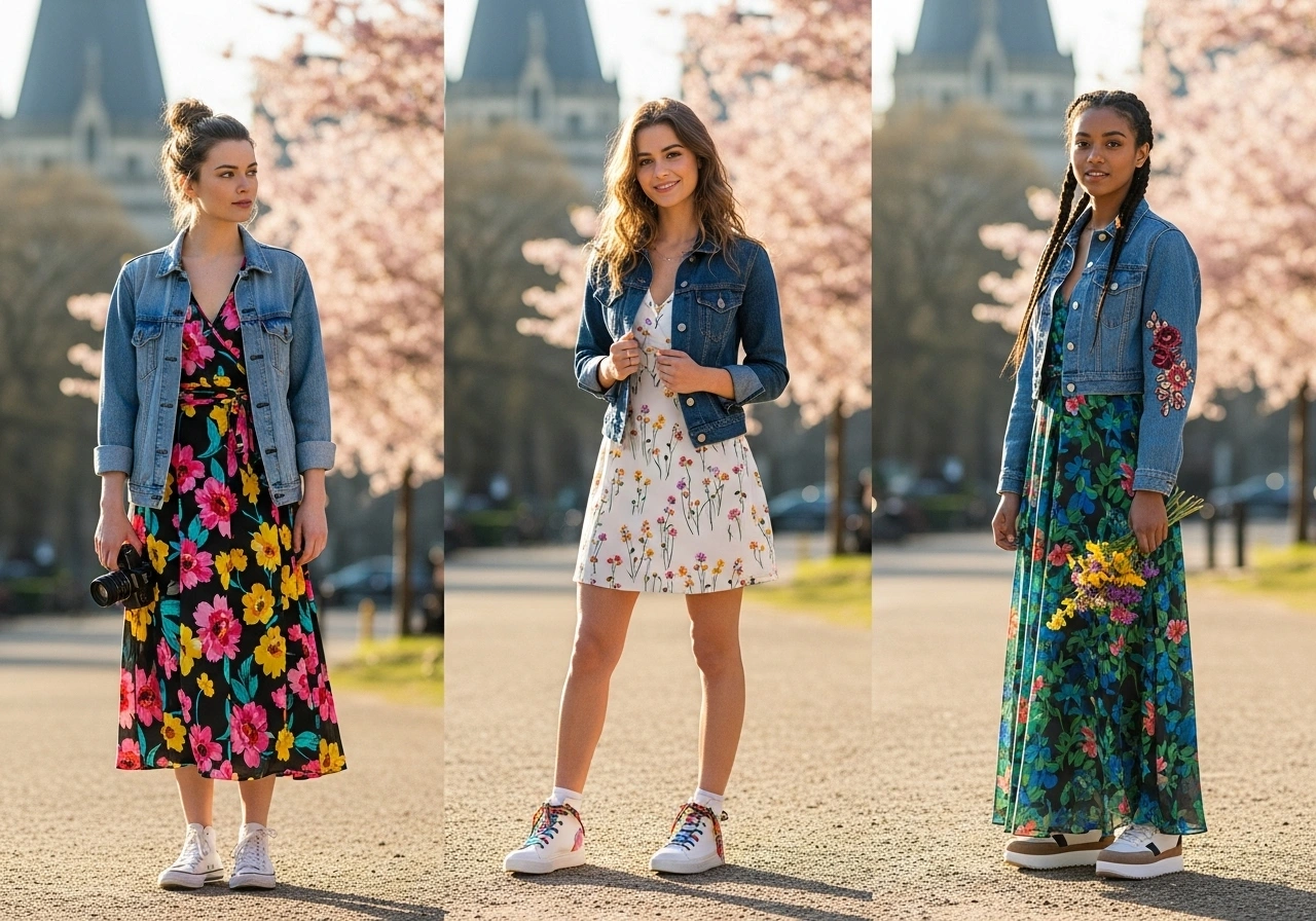 What To Wear in Amsterdam: 25 Stylish Outfit Ideas for Every Season