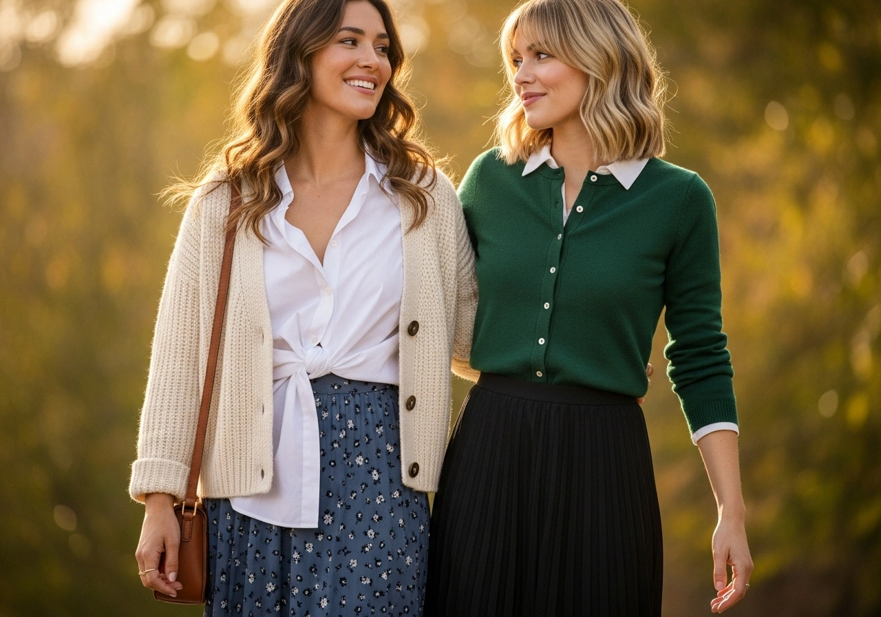 What To Wear in Amsterdam: 25 Stylish Outfit Ideas for Every Season
