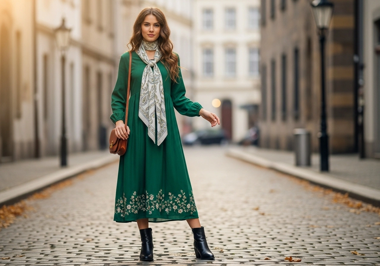 What To Wear in Amsterdam: 25 Stylish Outfit Ideas for Every Season
