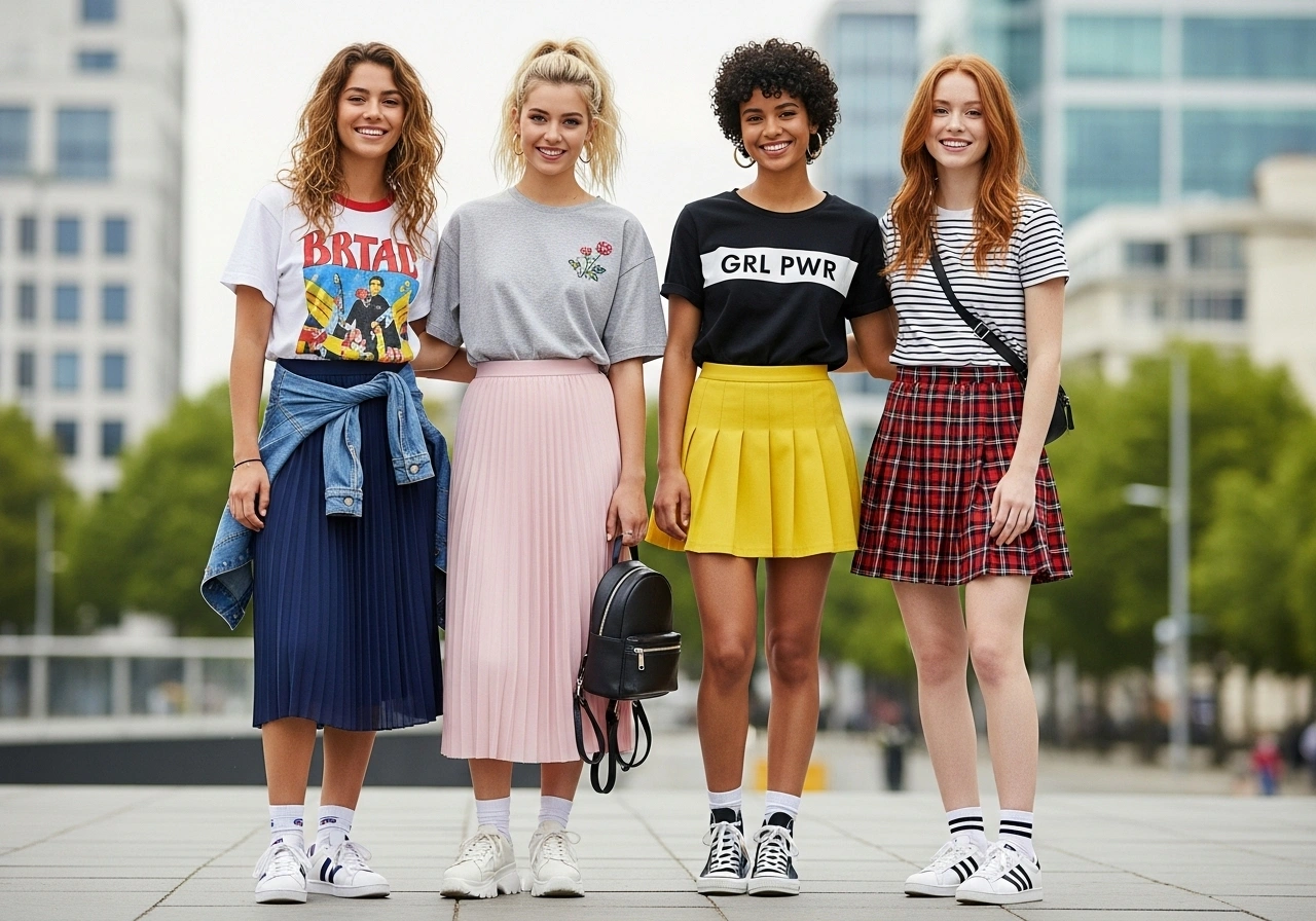 What To Wear in Amsterdam: 25 Stylish Outfit Ideas for Every Season