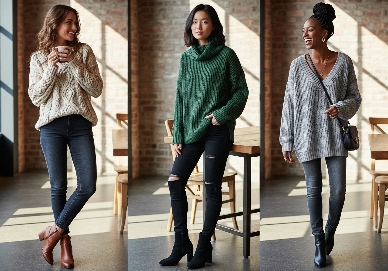 What To Wear in Amsterdam: 25 Stylish Outfit Ideas for Every Season
