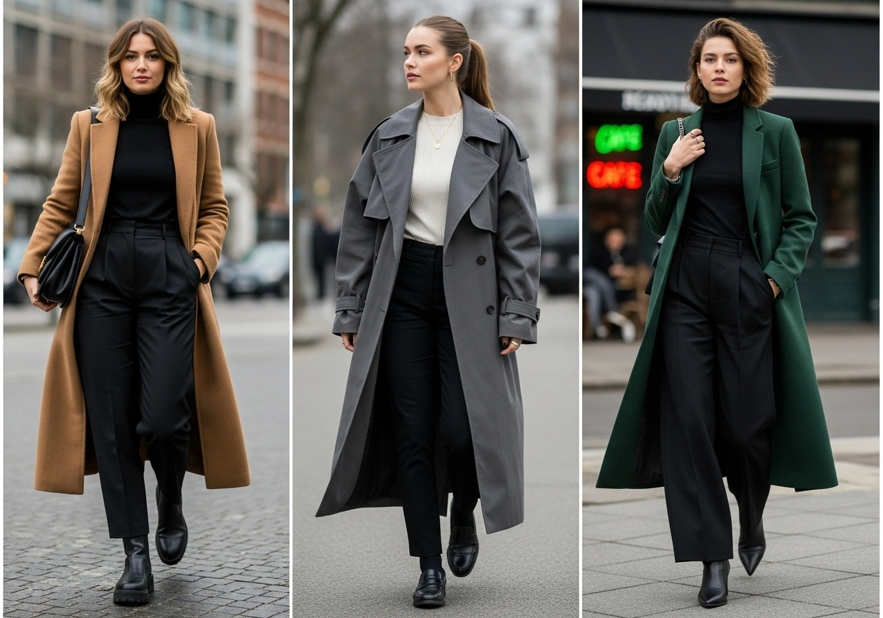What To Wear in Amsterdam: 25 Stylish Outfit Ideas for Every Season