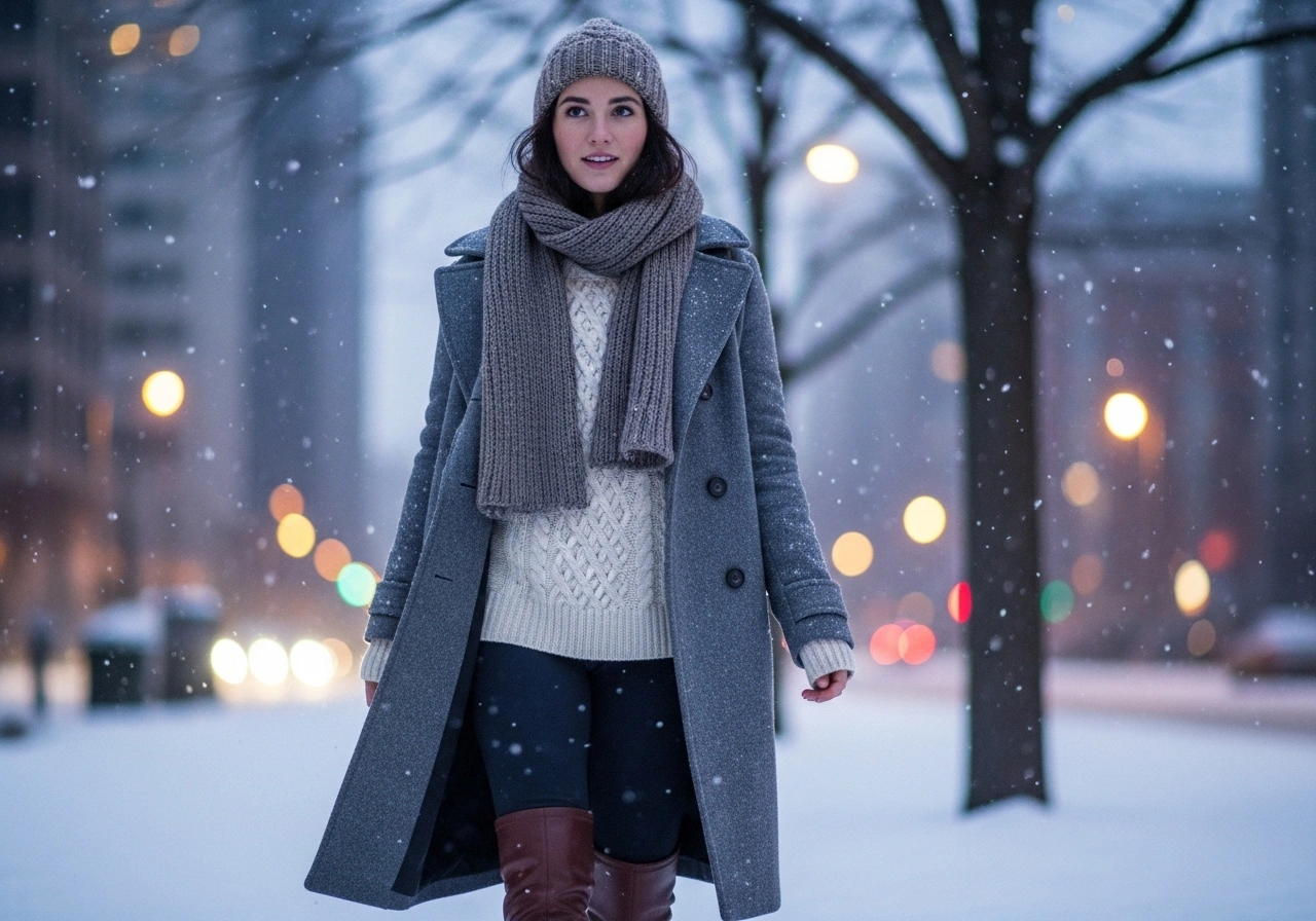 What To Wear in Amsterdam: 25 Stylish Outfit Ideas for Every Season