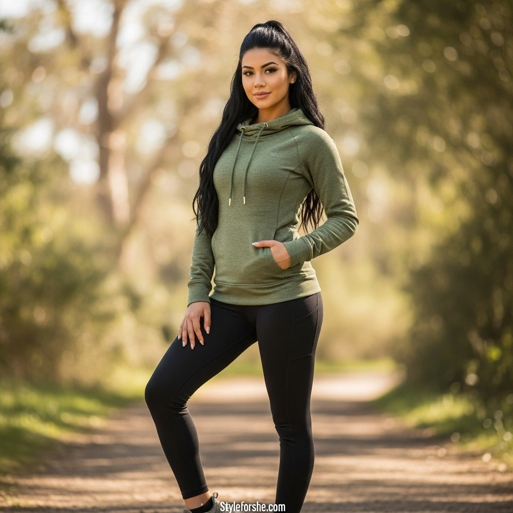20 Cute Biker Short Outfits Ideas You’ll Want to Try