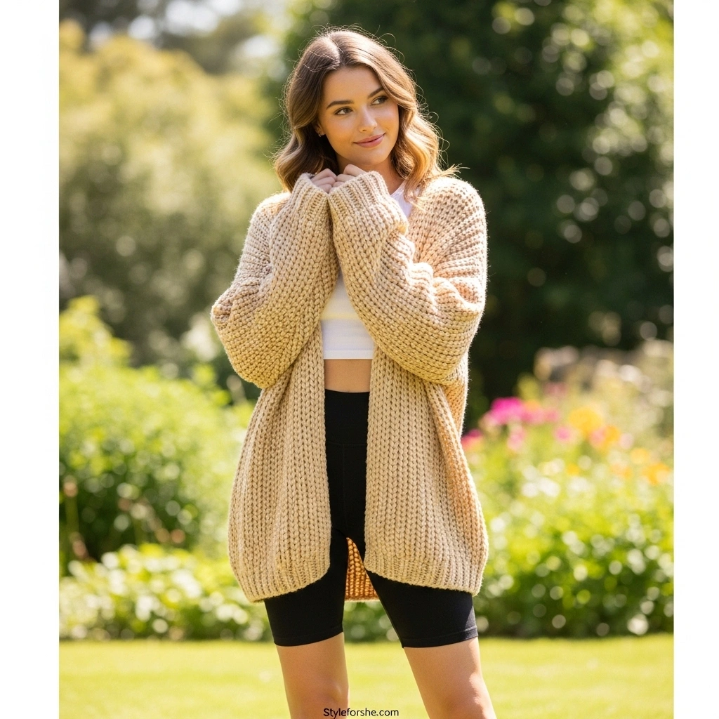 20 Cute Biker Short Outfits Ideas You’ll Want to Try