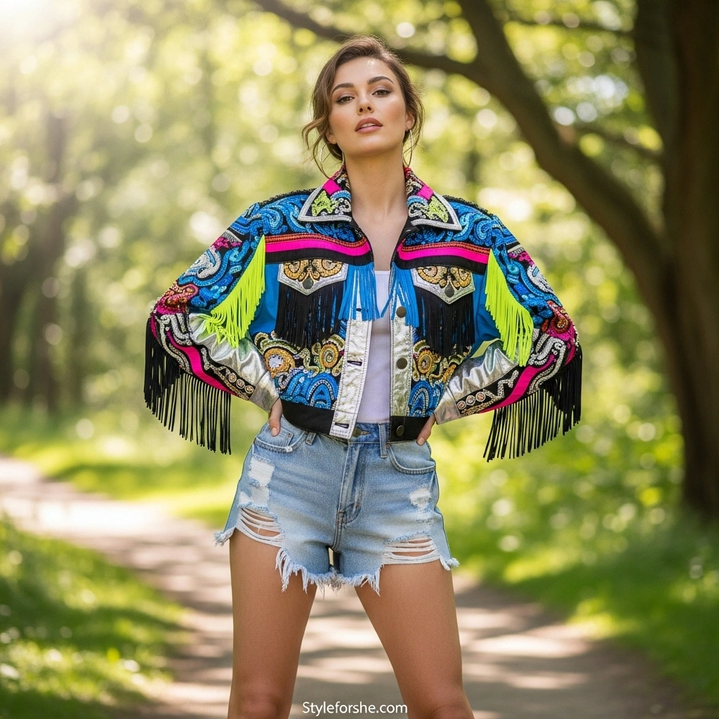 20 Stylish Jean Shorts Outfits Ideas for Every Summer Occasion