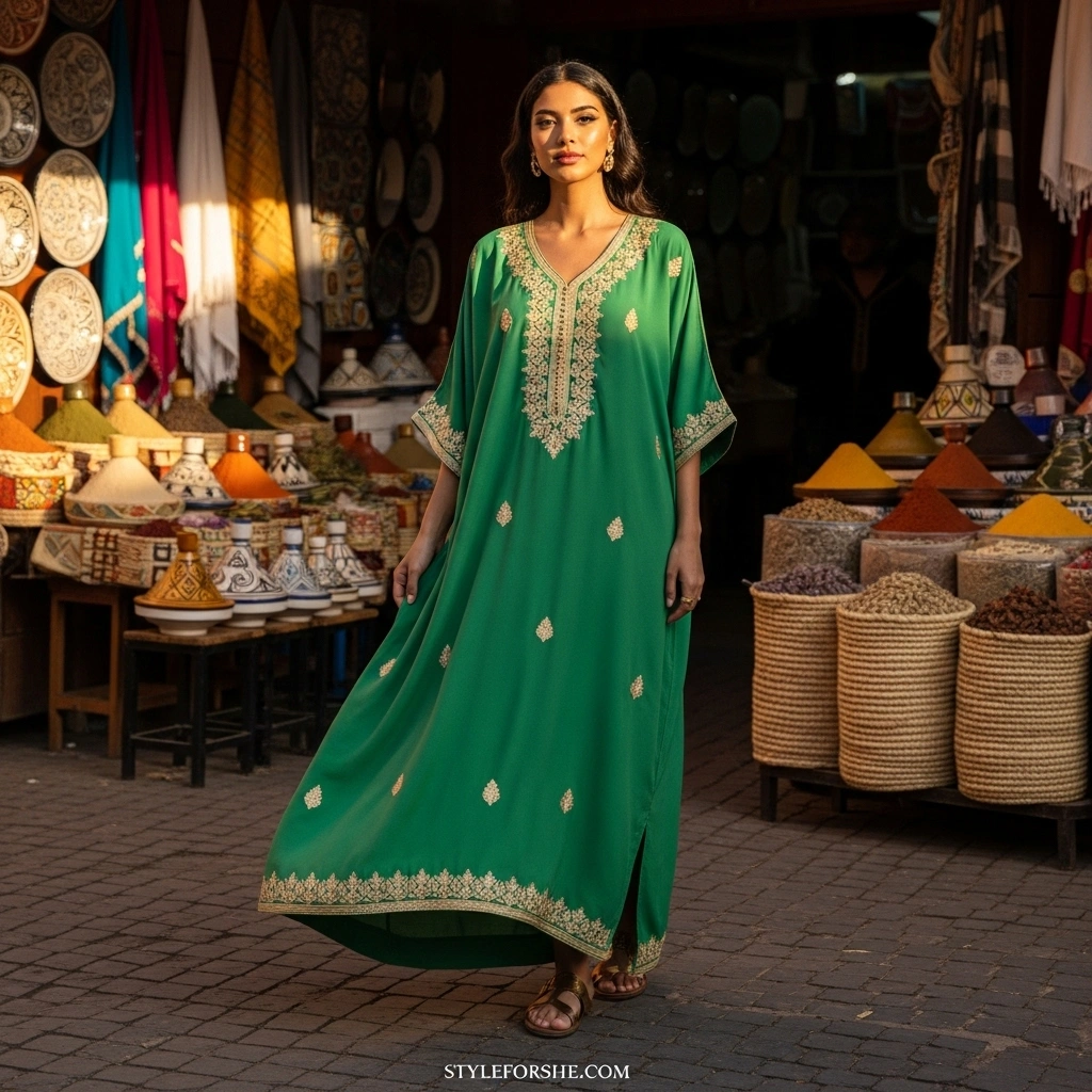 20 Stylish Dubai Outfit Ideas: What to Wear for Every Season