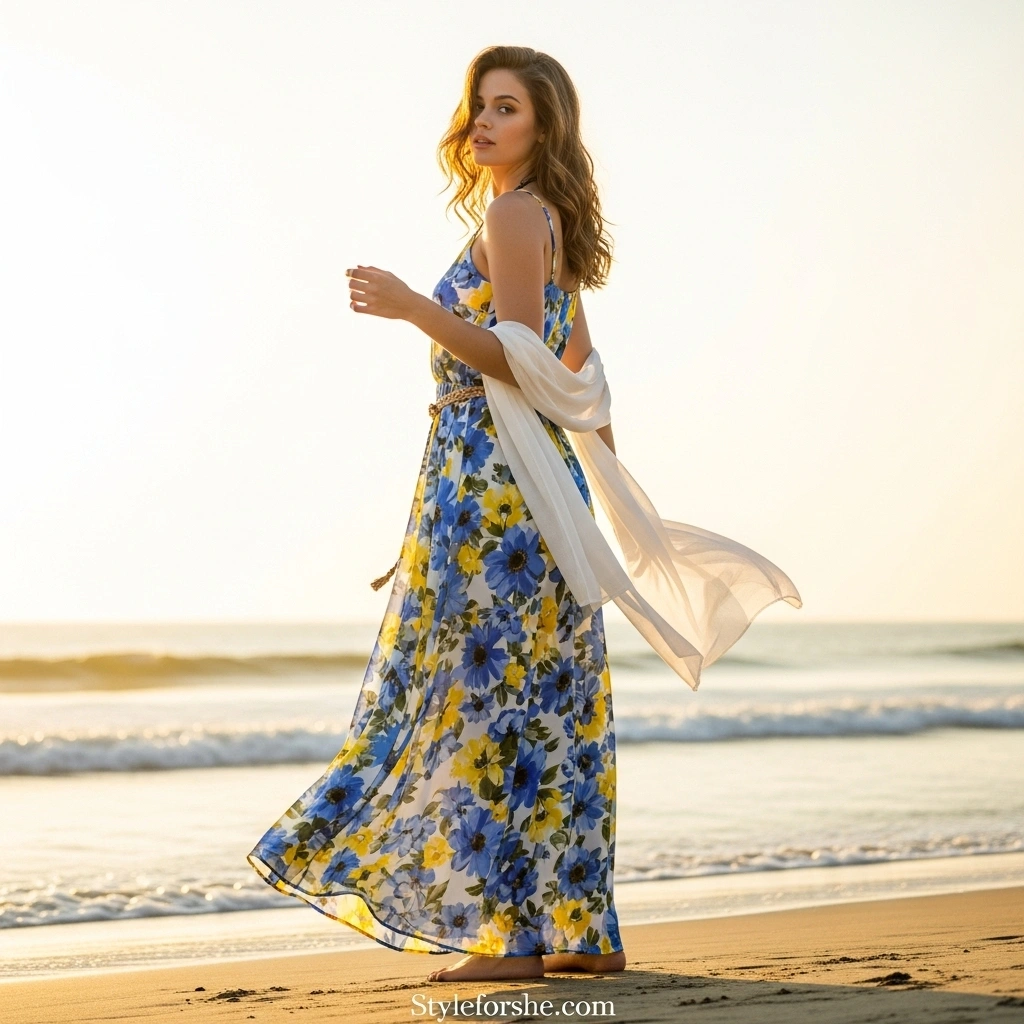 20 Stylish Dubai Outfit Ideas: What to Wear for Every Season