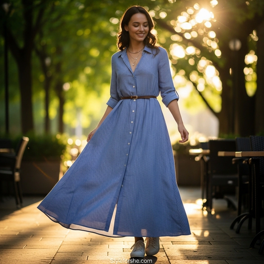 20 Stylish Dubai Outfit Ideas: What to Wear for Every Season