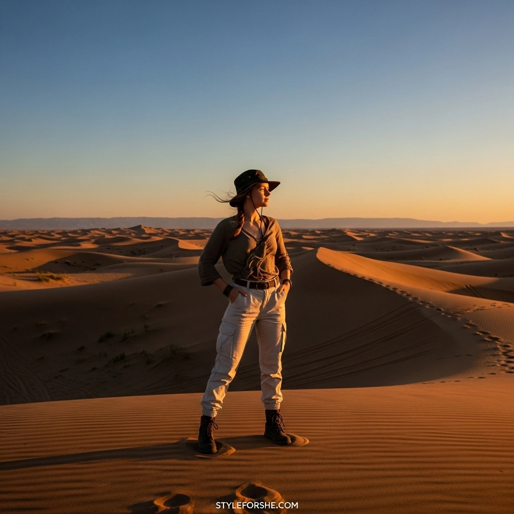 20 Stylish Dubai Outfit Ideas: What to Wear for Every Season