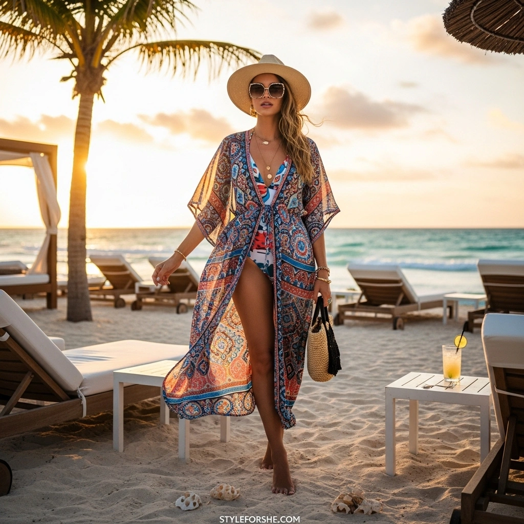 20 Stylish Dubai Outfit Ideas: What to Wear for Every Season