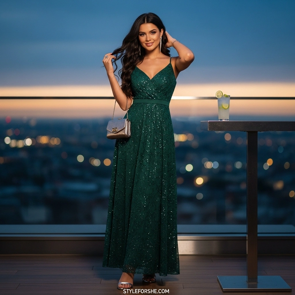 20 Stylish Dubai Outfit Ideas: What to Wear for Every Season