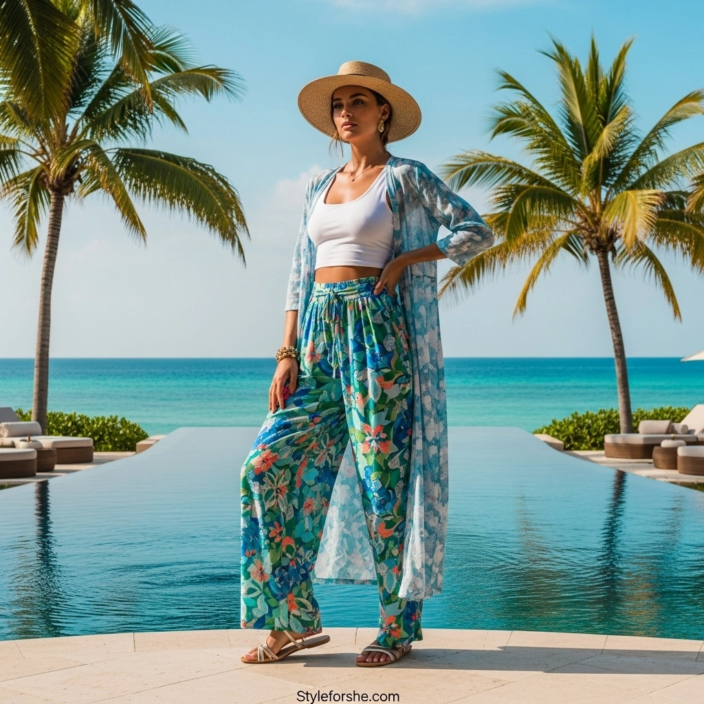 20 Stylish Dubai Outfit Ideas: What to Wear for Every Season