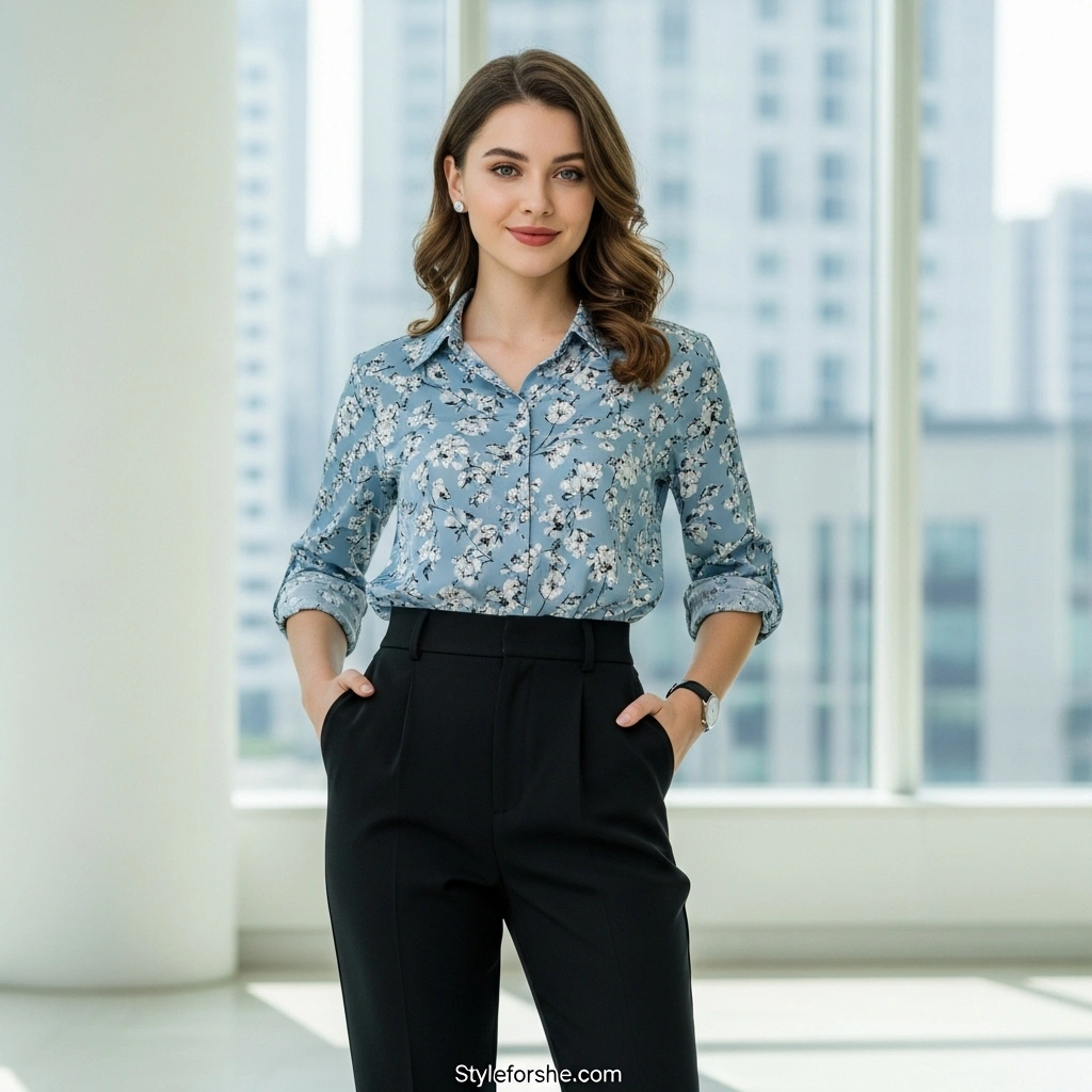 18 Casual Interview Outfit Ideas That Strike the Perfect Balance