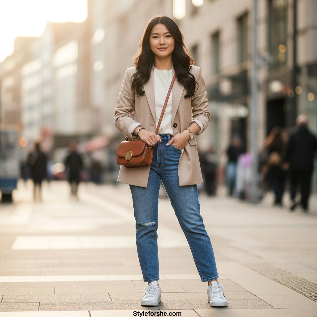 18 Casual Interview Outfit Ideas That Strike the Perfect Balance
