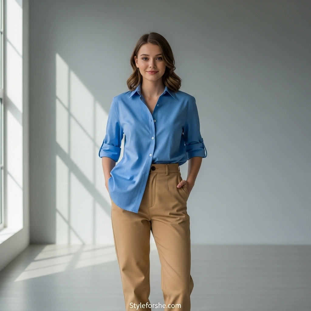 18 Casual Interview Outfit Ideas That Strike the Perfect Balance