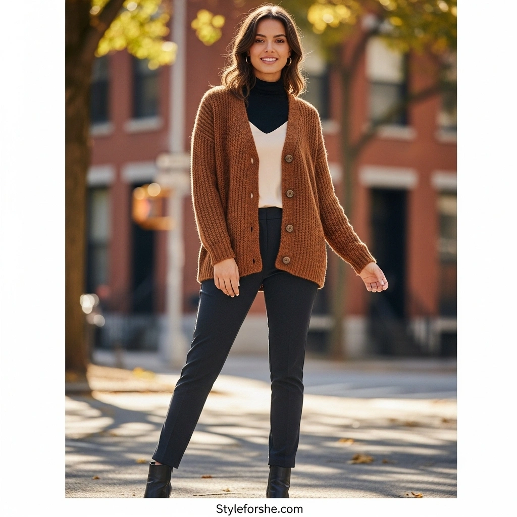 18 Casual Interview Outfit Ideas That Strike the Perfect Balance
