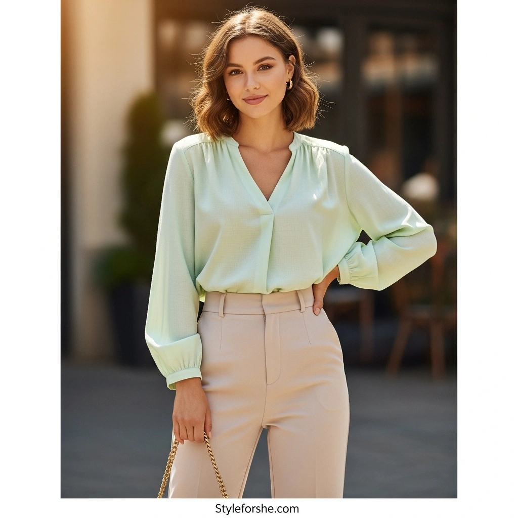 18 Casual Interview Outfit Ideas That Strike the Perfect Balance