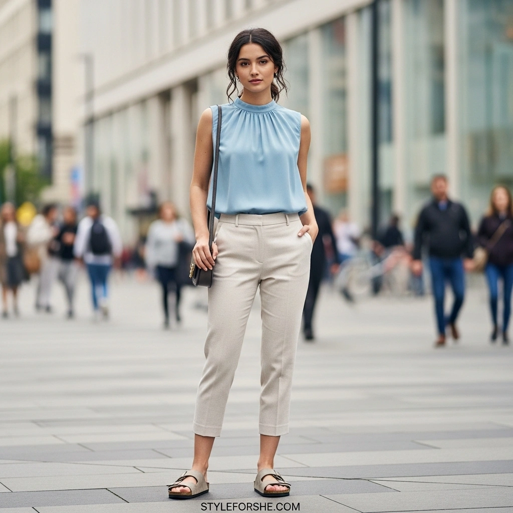 18 Casual Interview Outfit Ideas That Strike the Perfect Balance