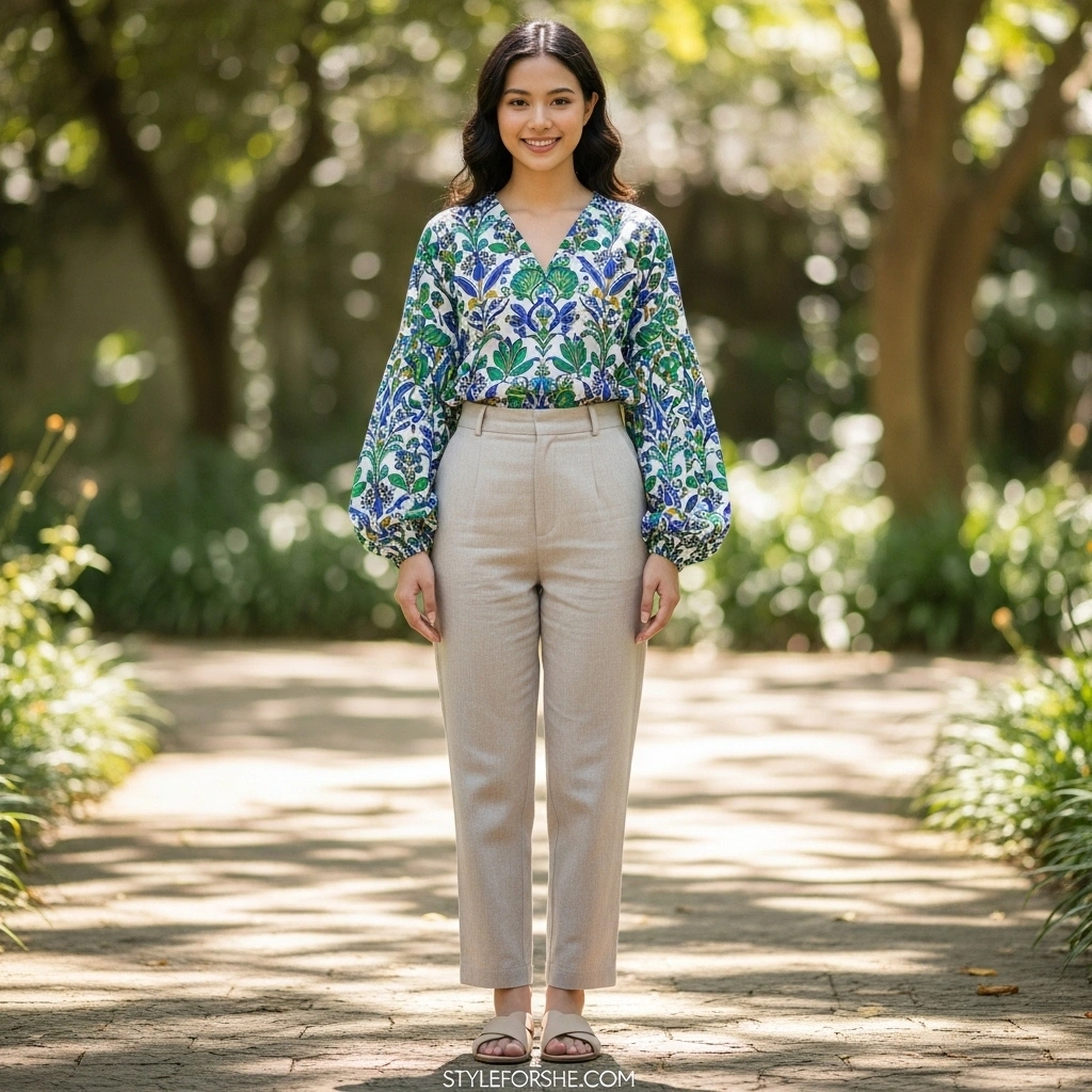 18 Casual Interview Outfit Ideas That Strike the Perfect Balance