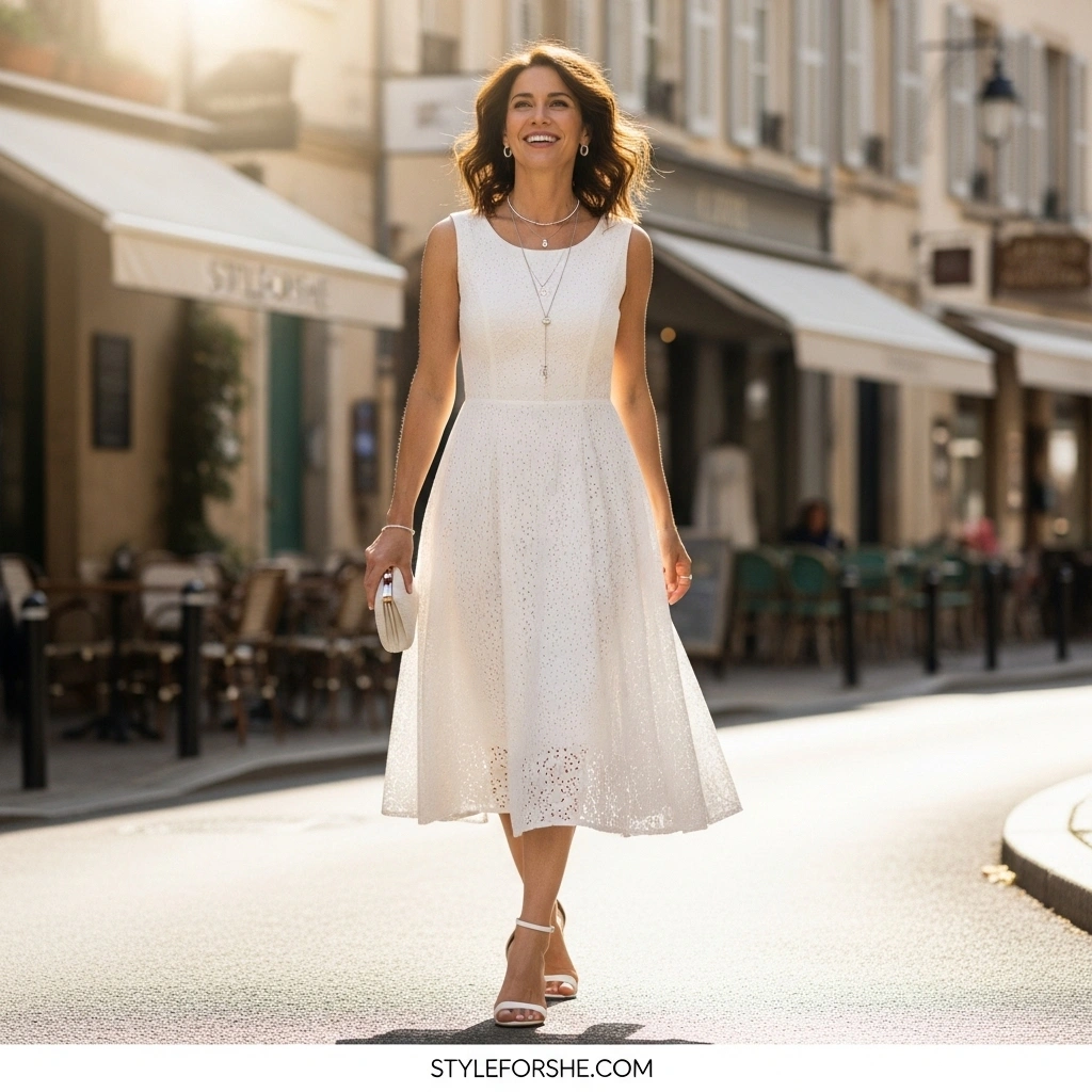 12 Stunning Dresses to Wear with Cowboy Boots for a Perfect Country Chic Look