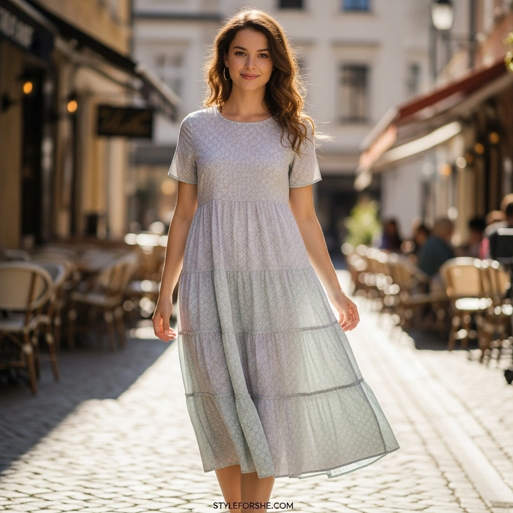 12 Stunning Dresses to Wear with Cowboy Boots for a Perfect Country Chic Look
