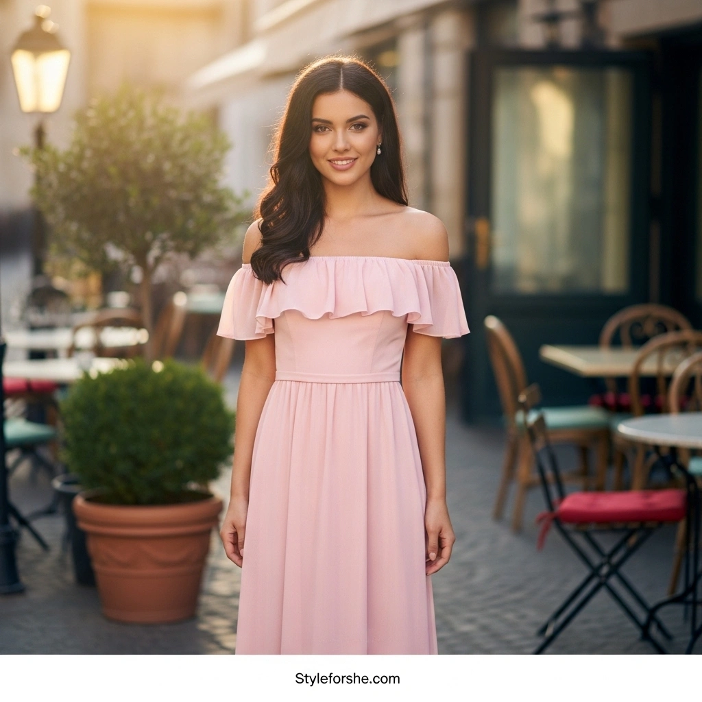 12 Stunning Dresses to Wear with Cowboy Boots for a Perfect Country Chic Look