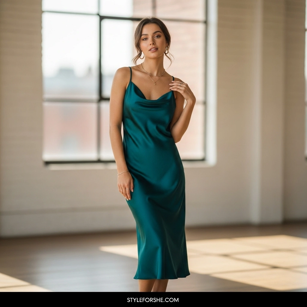 12 Stunning Dresses to Wear with Cowboy Boots for a Perfect Country Chic Look