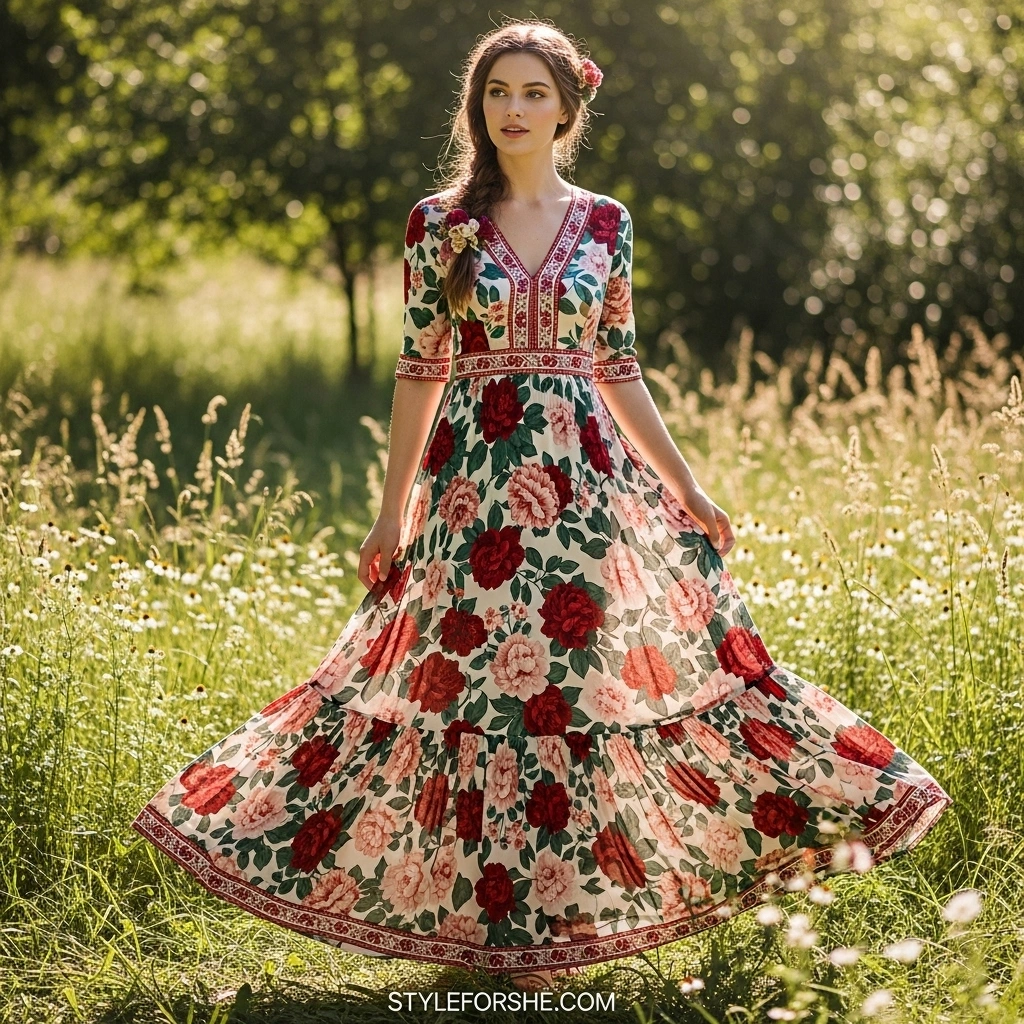 17 Stunning Luau Outfit Ideas for Your Next Tropical Celebration