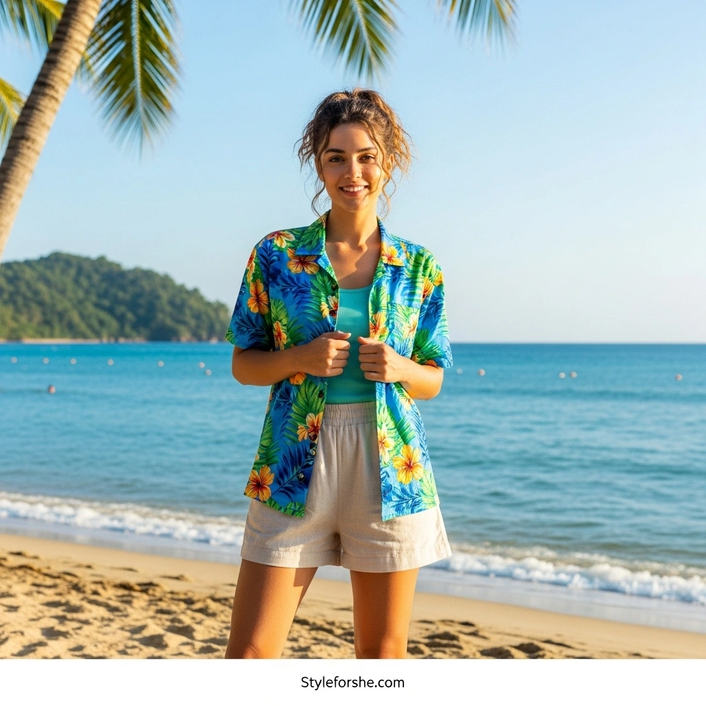 17 Stunning Luau Outfit Ideas for Your Next Tropical Celebration