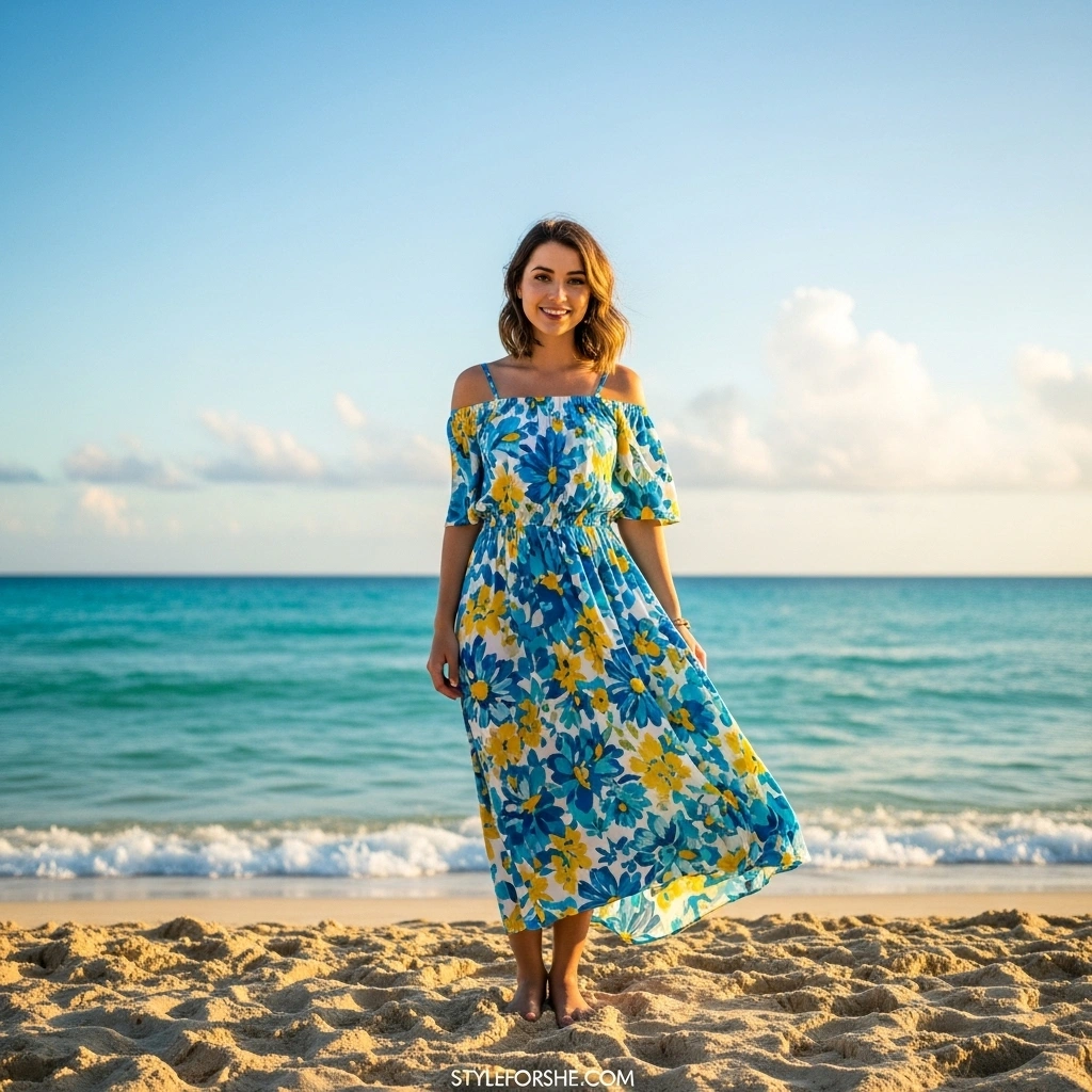 17 Stunning Luau Outfit Ideas for Your Next Tropical Celebration