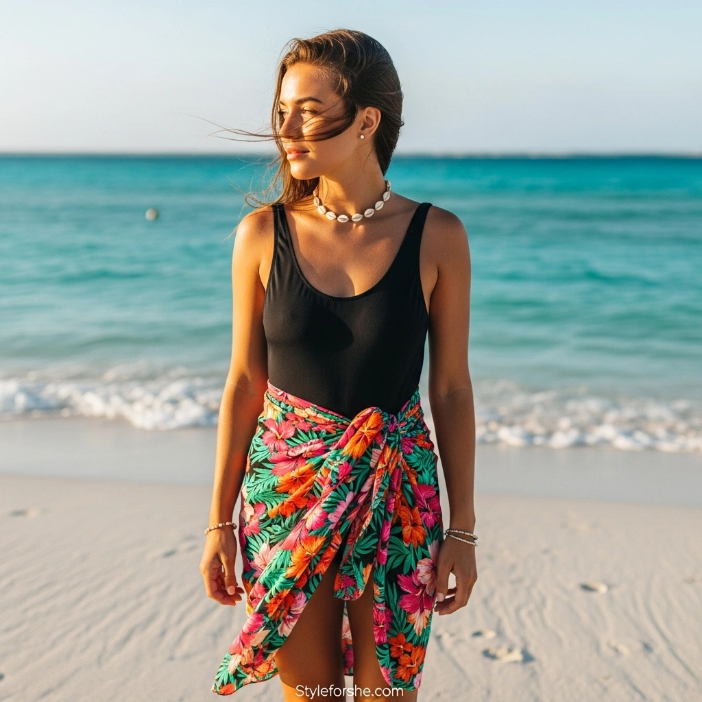17 Stunning Luau Outfit Ideas for Your Next Tropical Celebration