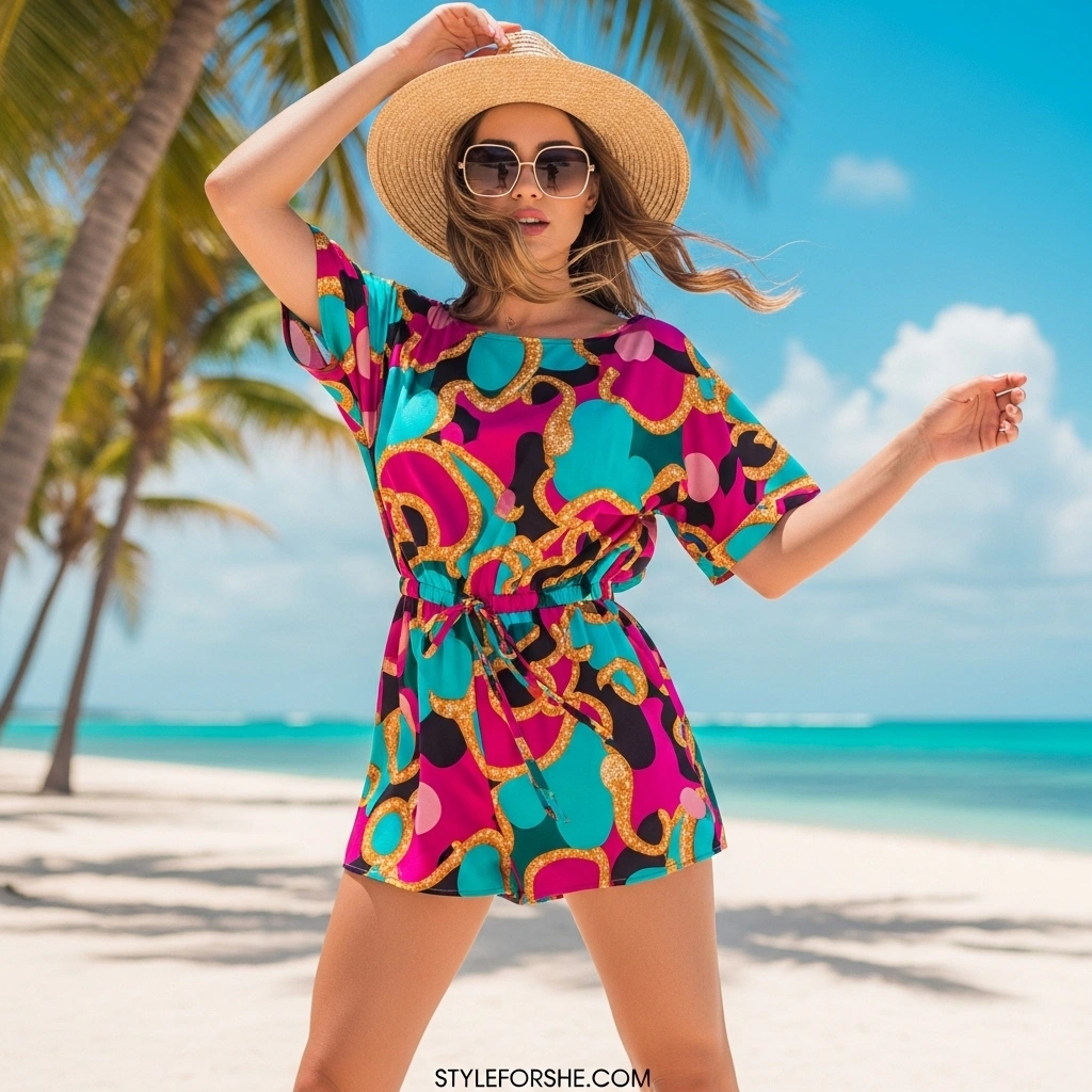 17 Stunning Luau Outfit Ideas for Your Next Tropical Celebration
