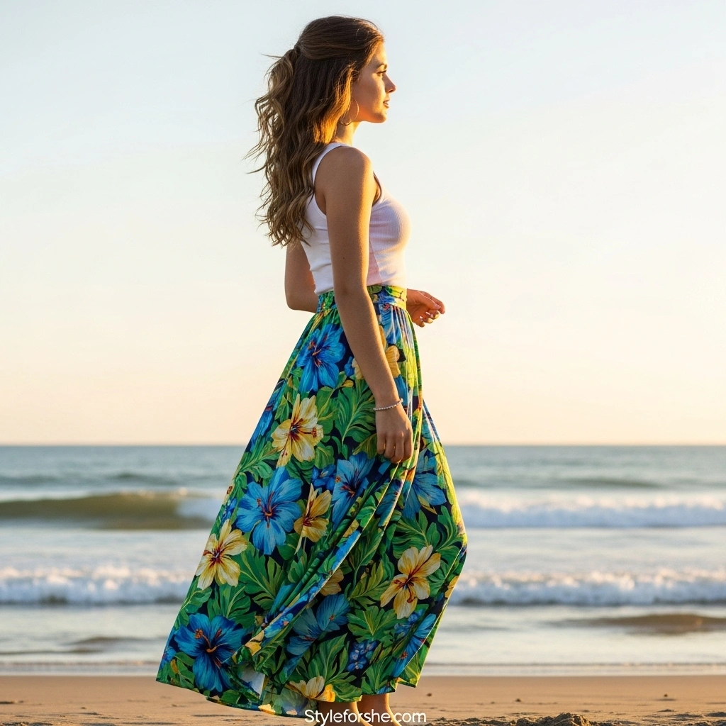 17 Stunning Luau Outfit Ideas for Your Next Tropical Celebration