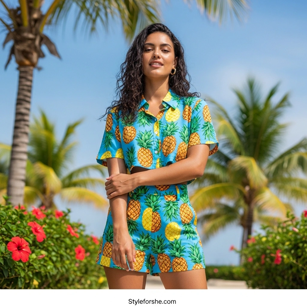 17 Stunning Luau Outfit Ideas for Your Next Tropical Celebration