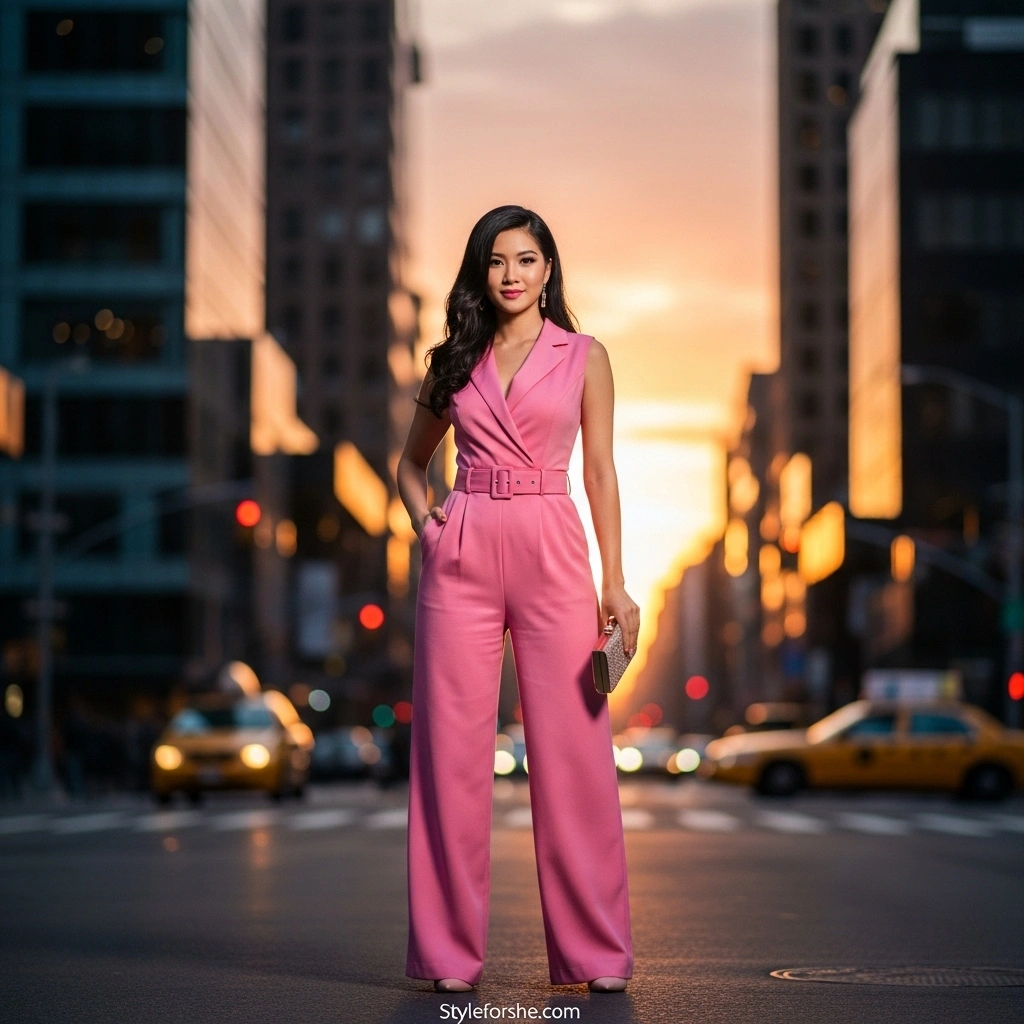 22 Fabulous Barbiecore Outfits That Will Turn Heads