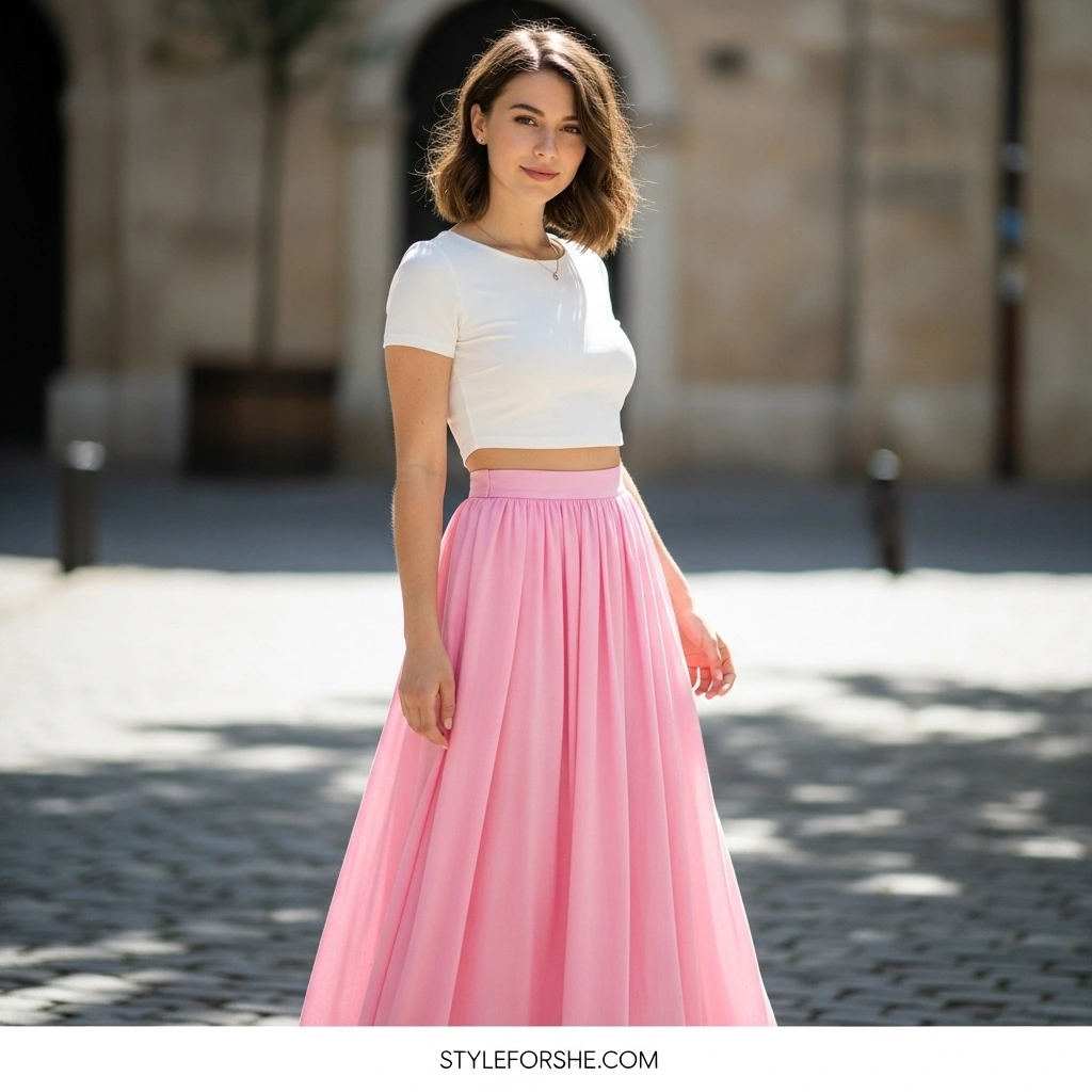 22 Fabulous Barbiecore Outfits That Will Turn Heads