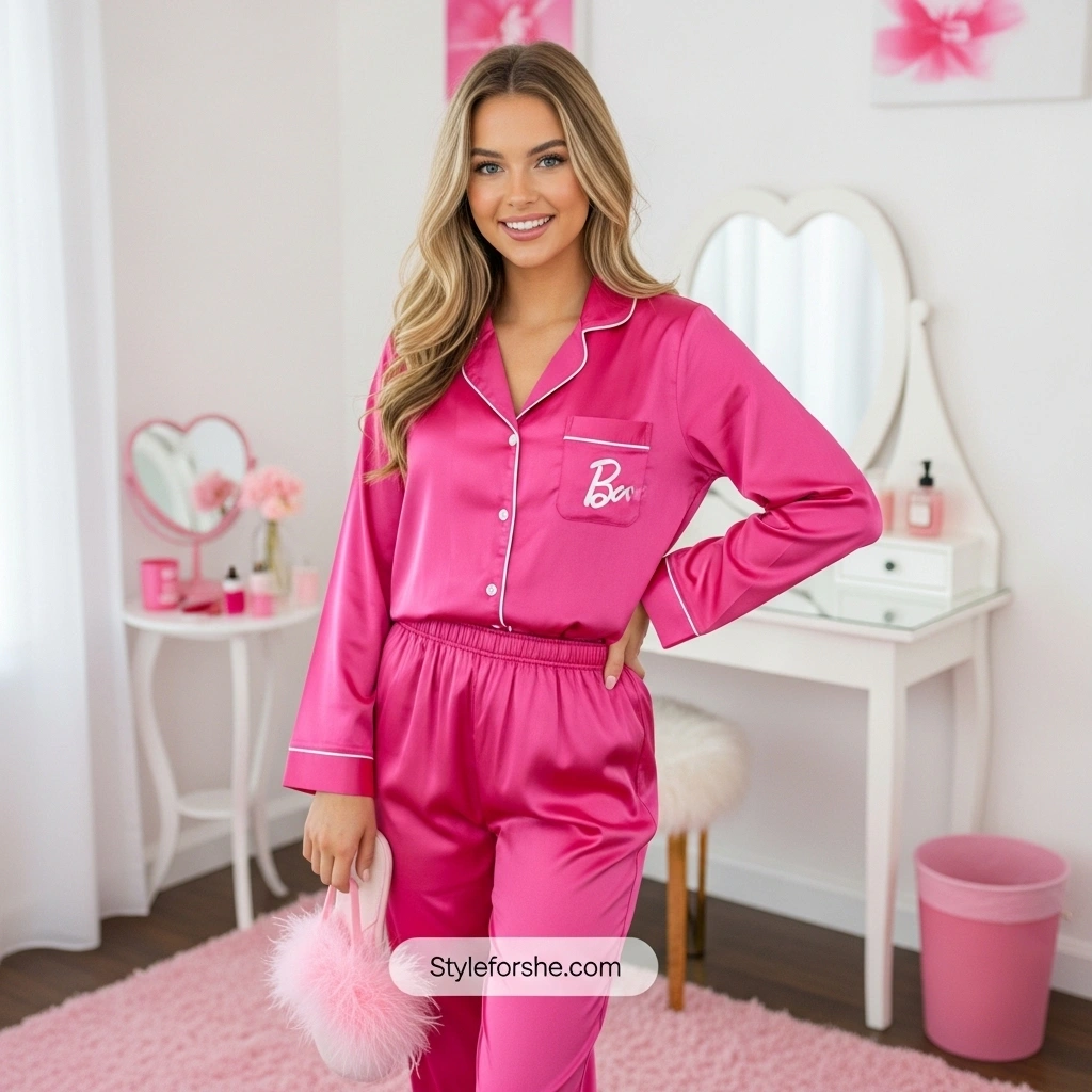 22 Fabulous Barbiecore Outfits That Will Turn Heads