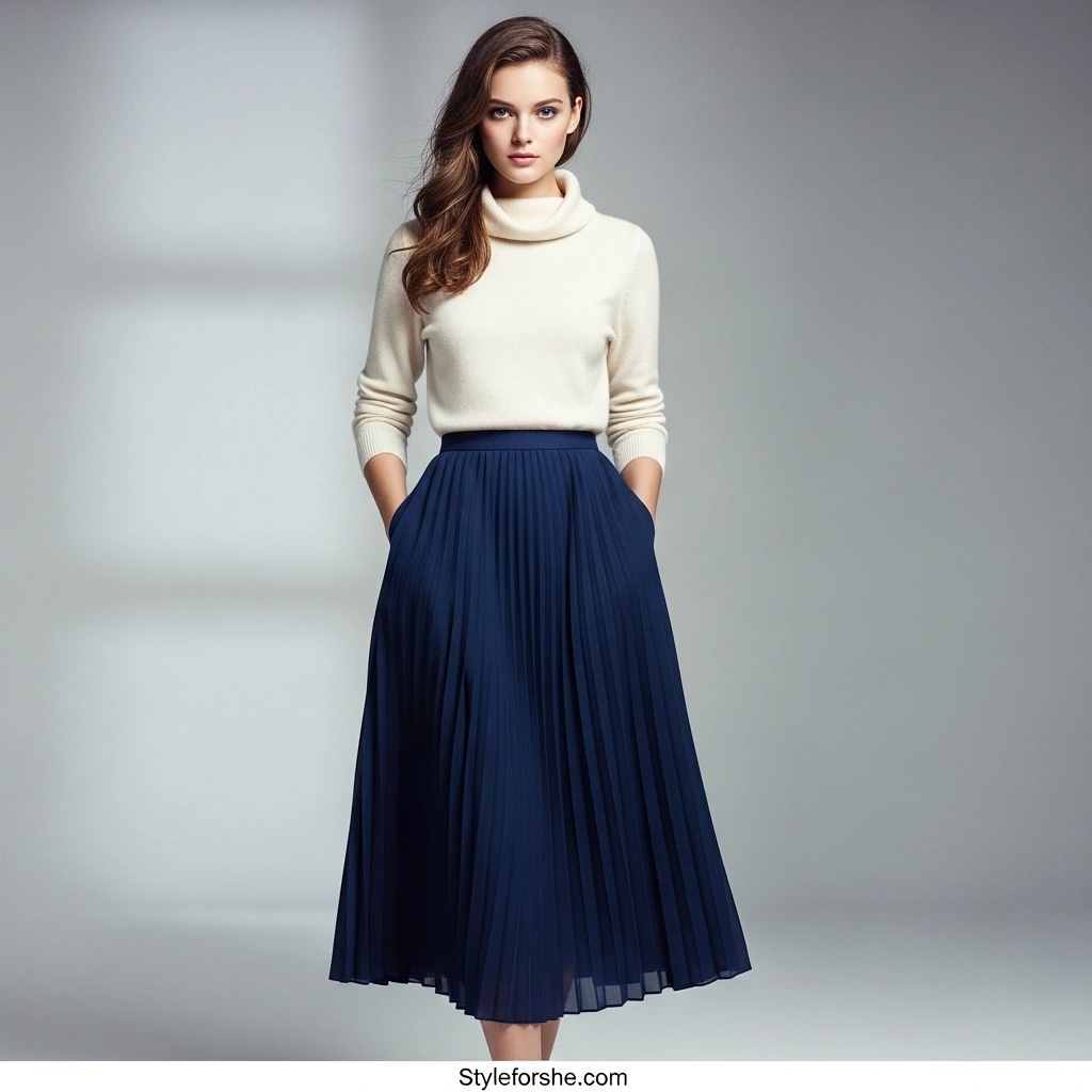 16 Chic Modest Outfit Ideas That Balance Comfort and Style