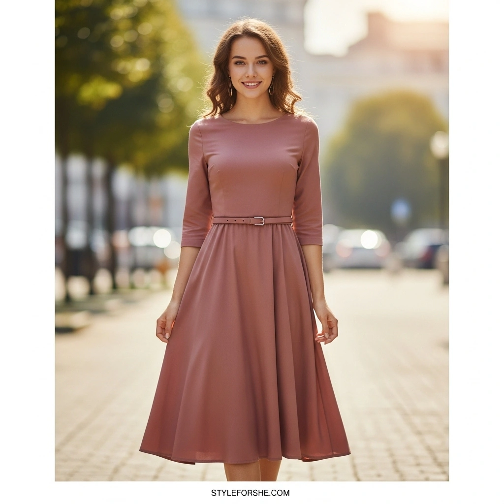 16 Chic Modest Outfit Ideas That Balance Comfort and Style