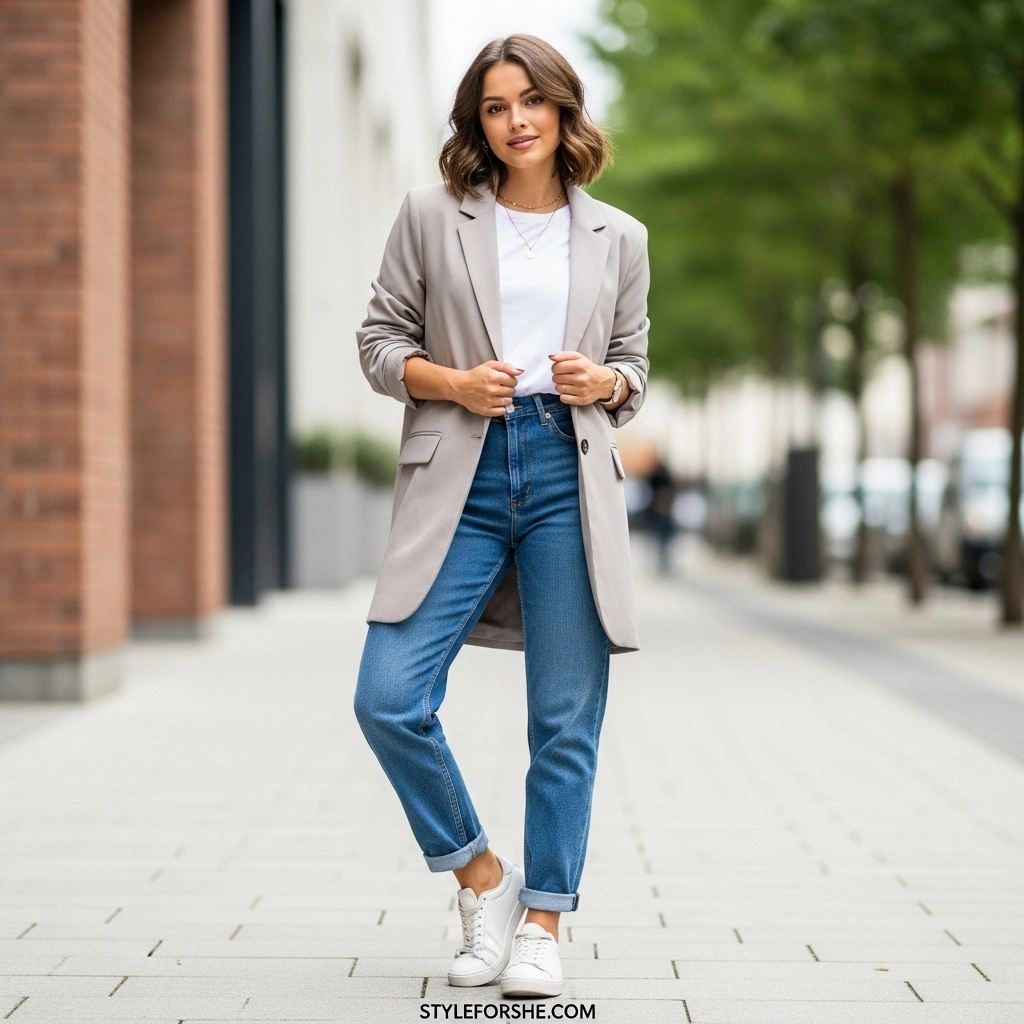 16 Chic Modest Outfit Ideas That Balance Comfort and Style