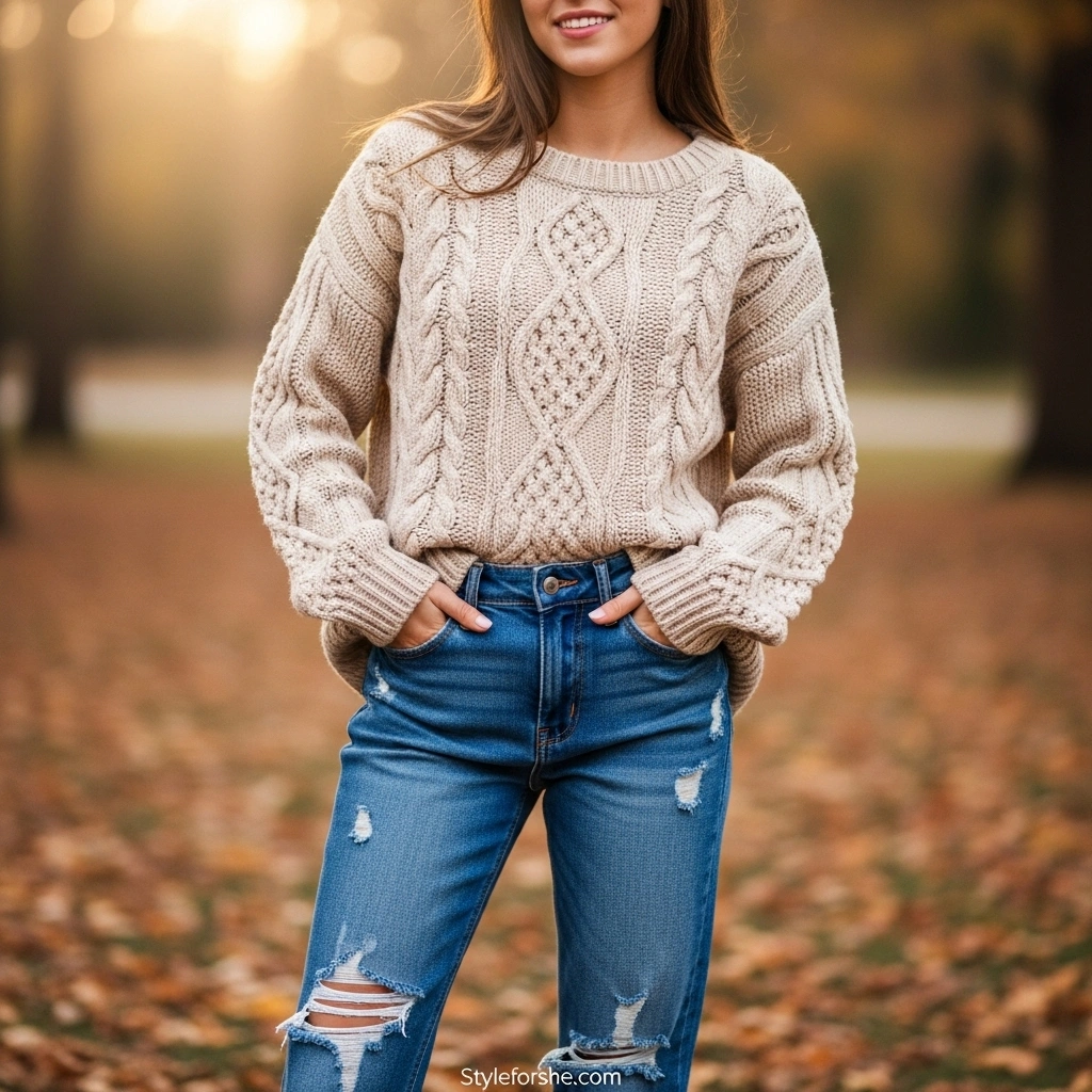 21 Stylish Coffee Date Outfits That Will Make a Perfect First Impression