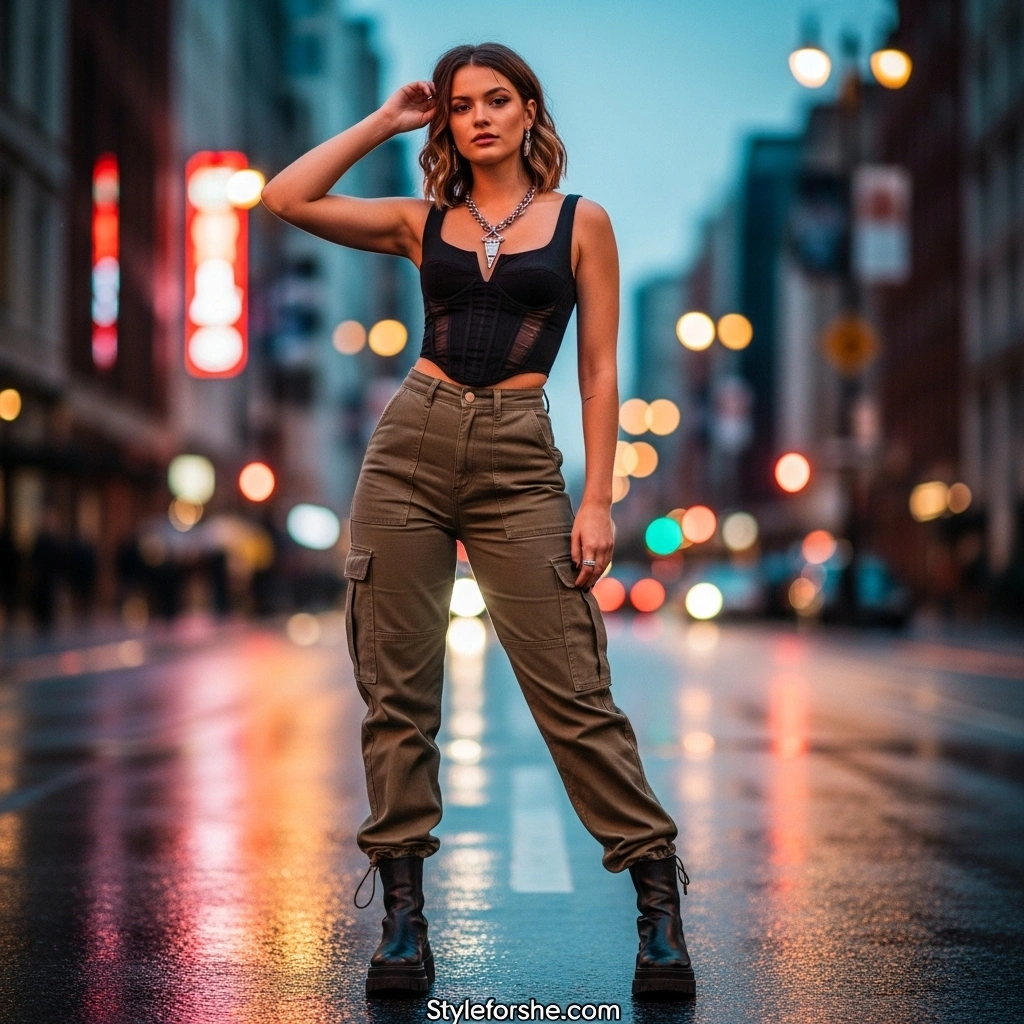15 R&B Concert Outfit Ideas to Help You Look Effortlessly Stylish