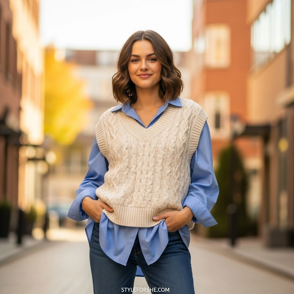 15 Oversized Shirt Outfit Ideas You’ll Want to Wear Everywhere