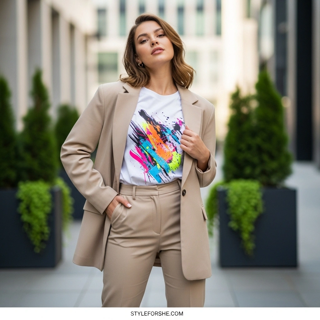 25 Beige Outfit Ideas That Are Effortlessly Elegant and Stylish