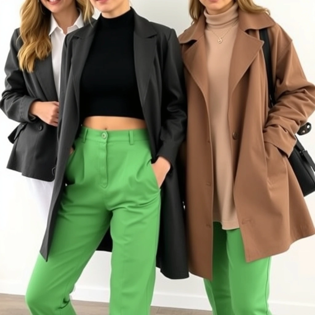 What to Wear with Green Pants: 20 Stylish Outfit Ideas You’ll Love