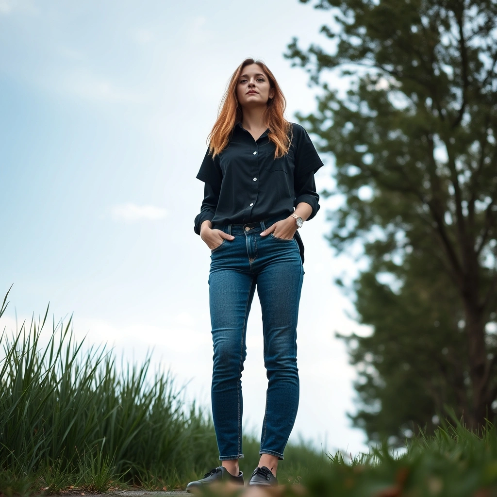 Black Shirt Outfits: 12 Chic Ways to Wear This Wardrobe Staple