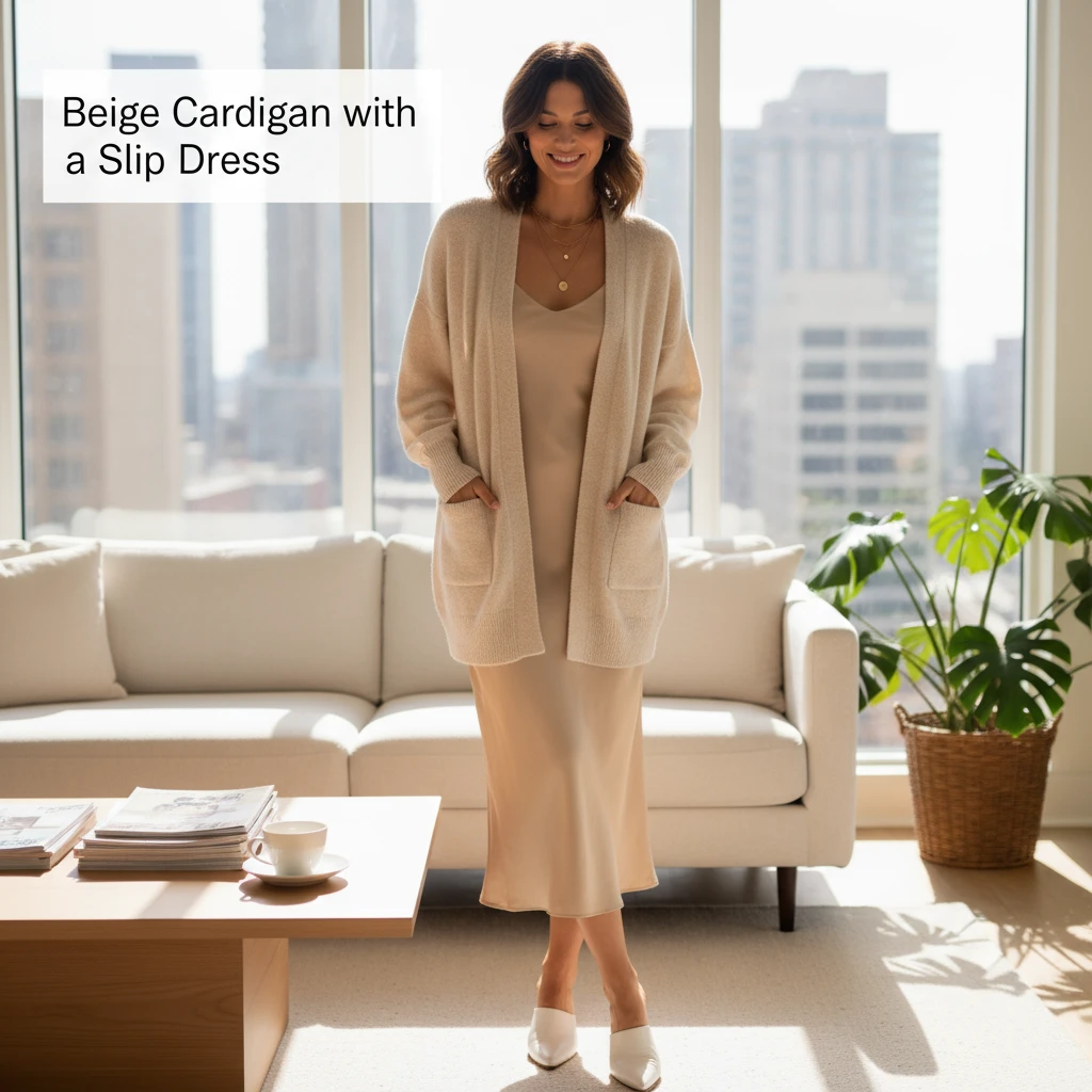 25 Beige Outfit Ideas That Are Effortlessly Elegant and Stylish