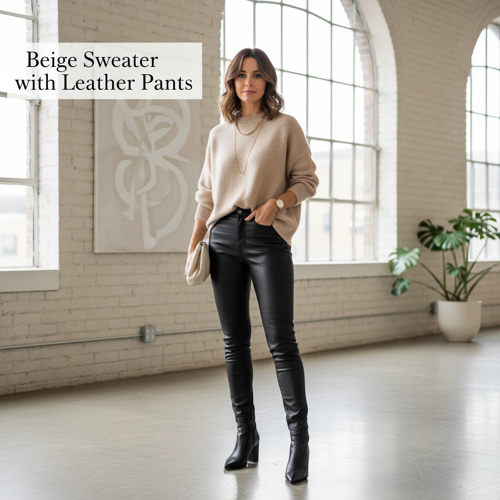 25 Beige Outfit Ideas That Are Effortlessly Elegant and Stylish
